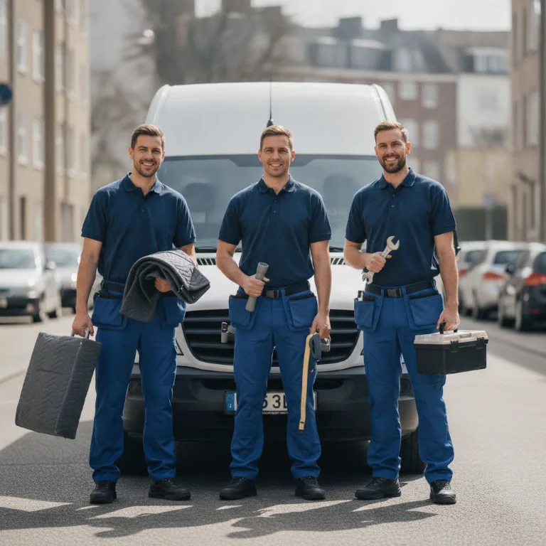 Firma Przeprowadzkowa zespół w Pruszkow